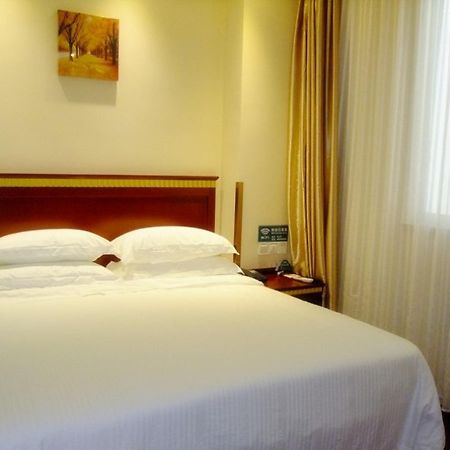 Greentree Inn Shandong Jining Qufu East Jingxuan Road Sankong Express Hotel Extérieur photo