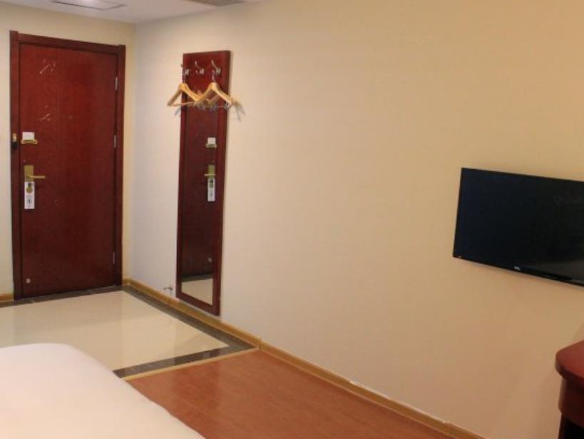 Greentree Inn Shandong Jining Qufu East Jingxuan Road Sankong Express Hotel Extérieur photo