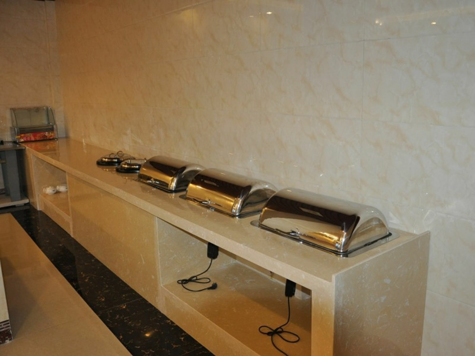 Greentree Inn Shandong Jining Qufu East Jingxuan Road Sankong Express Hotel Extérieur photo