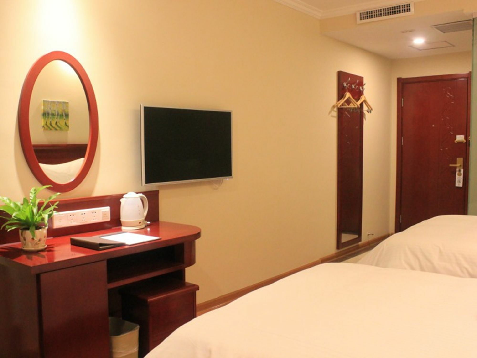 Greentree Inn Shandong Jining Qufu East Jingxuan Road Sankong Express Hotel Extérieur photo